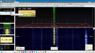 FM Bridge, Tone 71,9hz, Echolink Node 33744, Callsign SV4JYD/L on 10M. #hamradio